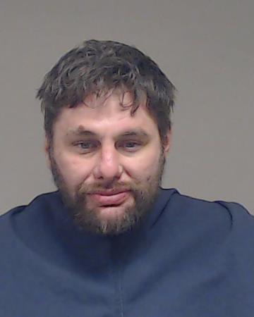 Winters, Gerald Milton, III booking photo