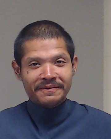 Paz, Florentino, Jr. booking photo