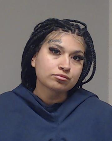 ELIZONDO, VICTORIA ELIANE booking photo