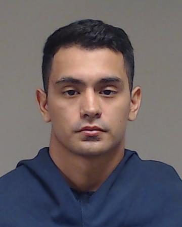 Hernandez, Andrew Jayden booking photo