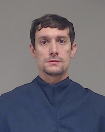 Scheller, Connor Brent booking photo