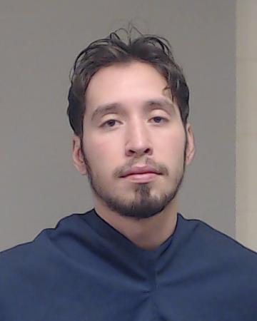 Rodriguez, Jonathan booking photo