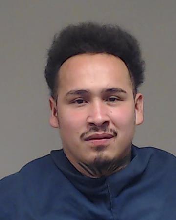 Garcia, Roberto, Jr. booking photo