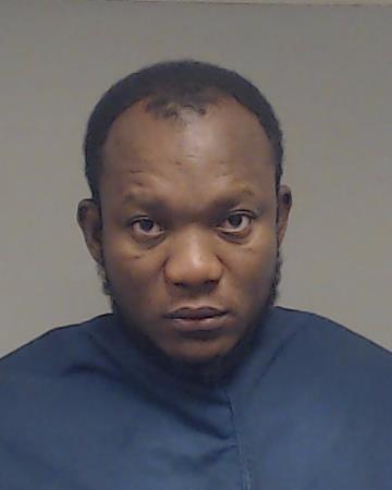 Igwegbe, Innocent Emeka booking photo