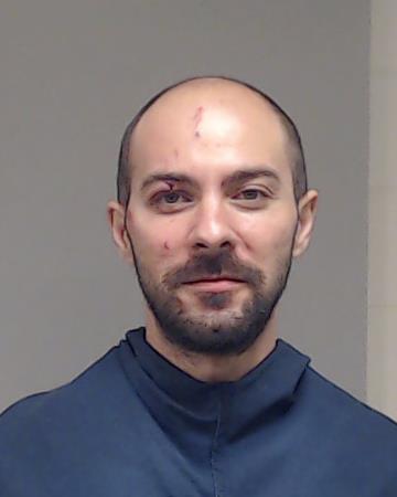 Deari, Adrian booking photo