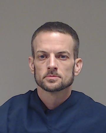 Hunt, James Davis booking photo