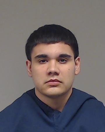 Guzman, Charlie Alexander booking photo