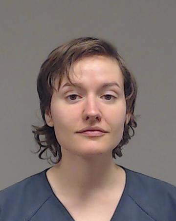 Gosselin, Mandy Mea booking photo