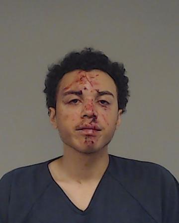 Beavers-Curtis, Devon booking photo