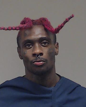 WHITE, KRISTOPHER LAVONTAY booking photo