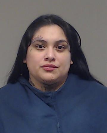 Benitez, Caroline booking photo