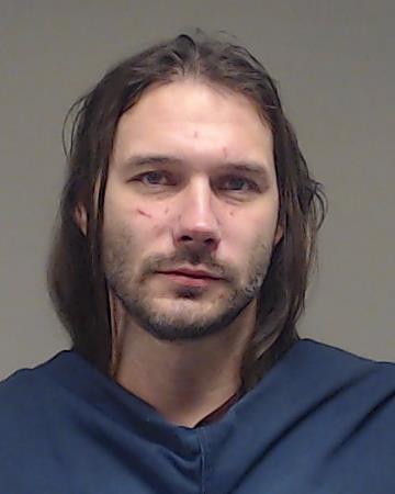 Robertson, Adam Michael booking photo