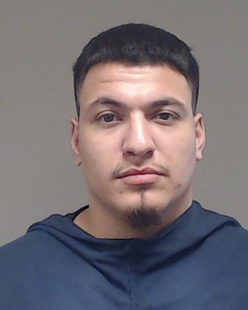 Carrizalez, Mauricio booking photo