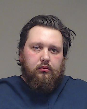 Frazier, Jonathon Keith booking photo