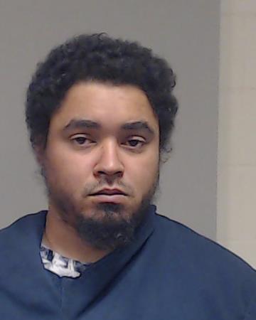 Sabo, Collin Michael booking photo