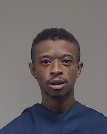 Garrett, Dimitrius Courtney booking photo