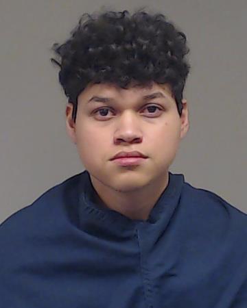 Sanchez Molina, Sesar booking photo