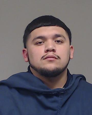 Ortiz, Bryan booking photo