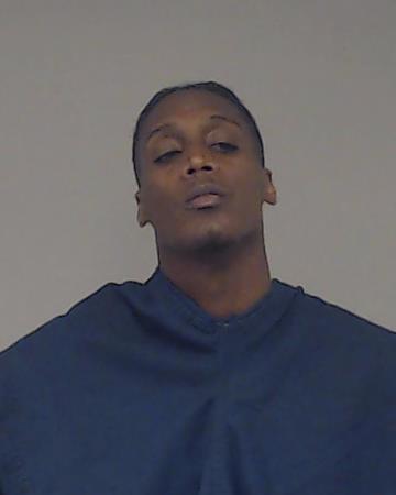 Johnson, Deonte Ramone booking photo