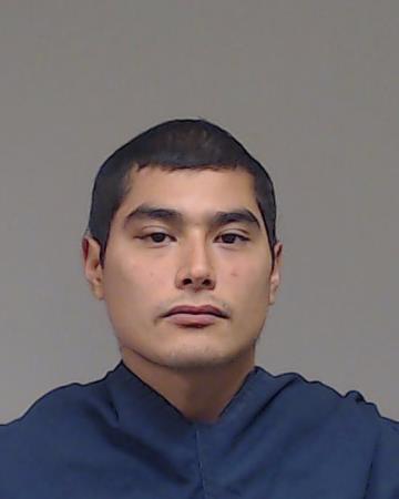 Galaviz, Albert Damien booking photo