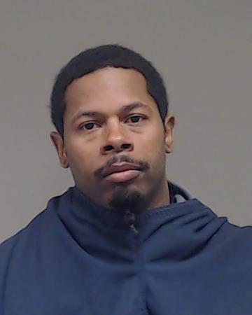 Maxwell, Kenton Earl booking photo