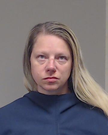 Isokrari, Peggy Marie booking photo