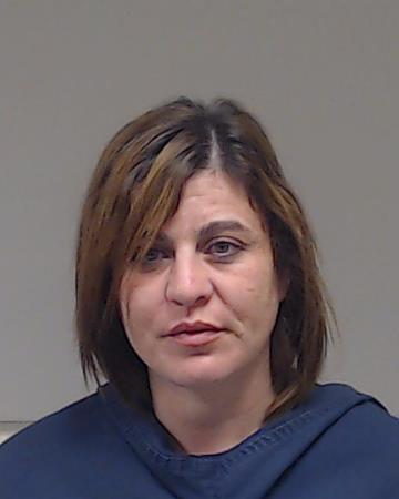 Benevidez, Alicia Ann booking photo