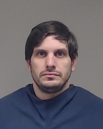 Cuvi, Jose Maria booking photo