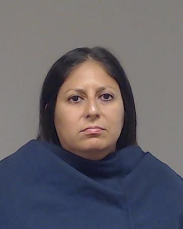 Medina, Celina Ann booking photo