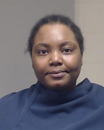 Holman, Zharia Kindria booking photo