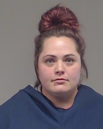 Shelle, Heather Lee booking photo