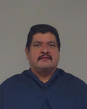 Perez-Flores, Lucio booking photo