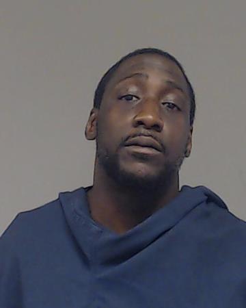 Hamilton, Abre Donnell booking photo