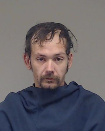 Collett, Zachary booking photo