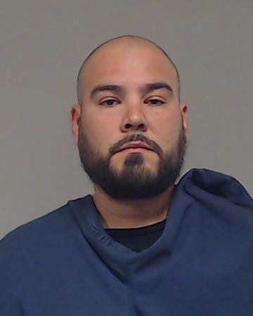 Lopez, Mark booking photo