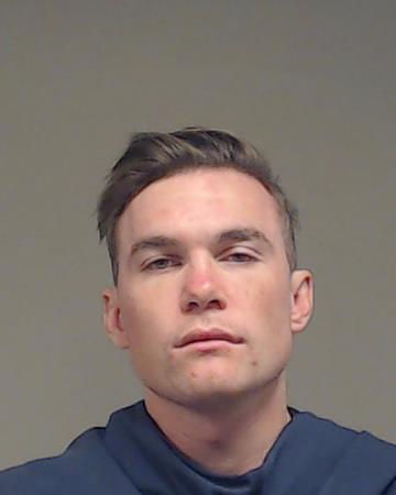 MAXTED, JOHN WILLIAM booking photo