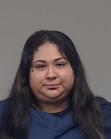 Lugo, Stephanie booking photo
