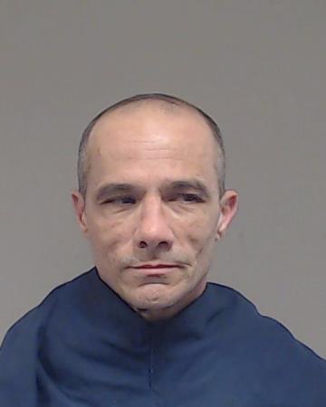 Mason, Dustin James booking photo