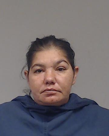 Hrustic, Sunita booking photo