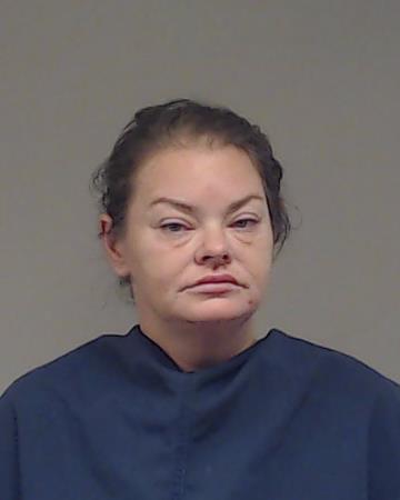 Wiley, Victoria Marie booking photo
