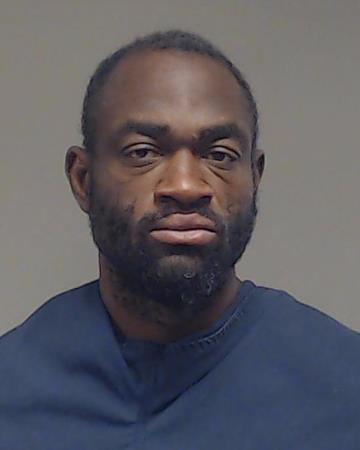 Ford, Derrick Deon booking photo