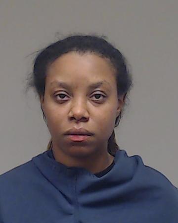 Roland, Duandria E booking photo