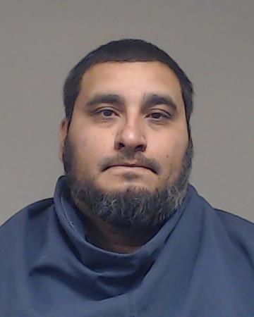 Ochoa, Carlos Panfilo booking photo