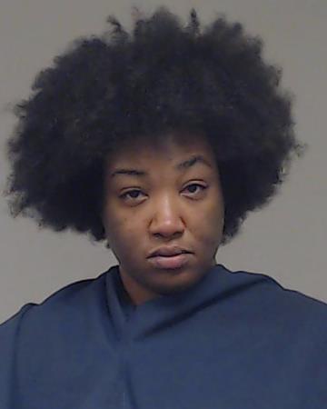 Rivers, Akilah booking photo