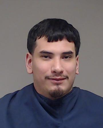 Estrada, Marcos Delagarza booking photo