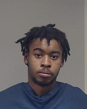 Suleiman, Ade Salim booking photo