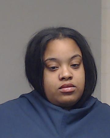 Thomas, Raykelle Shaque booking photo