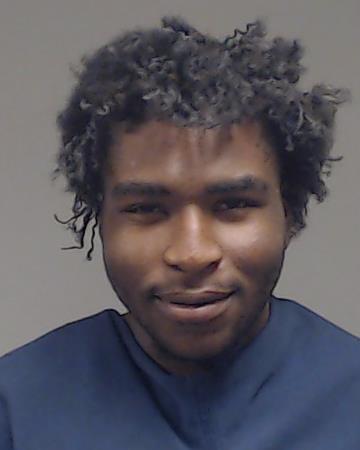 Andrews, Jeremy Jerome booking photo