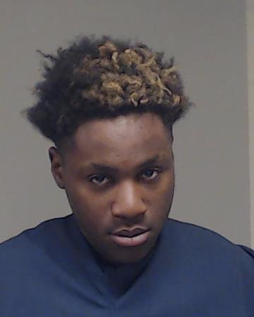 Graves, Dearionne Amariah booking photo