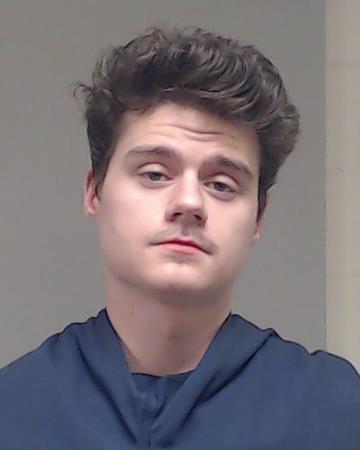 DUPONT, JON CHRISTIAN booking photo